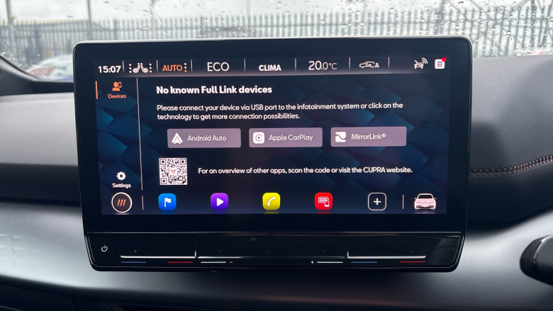 CUPRA Born 150kW V2 58kWh 5dr Auto Electric Hatchback